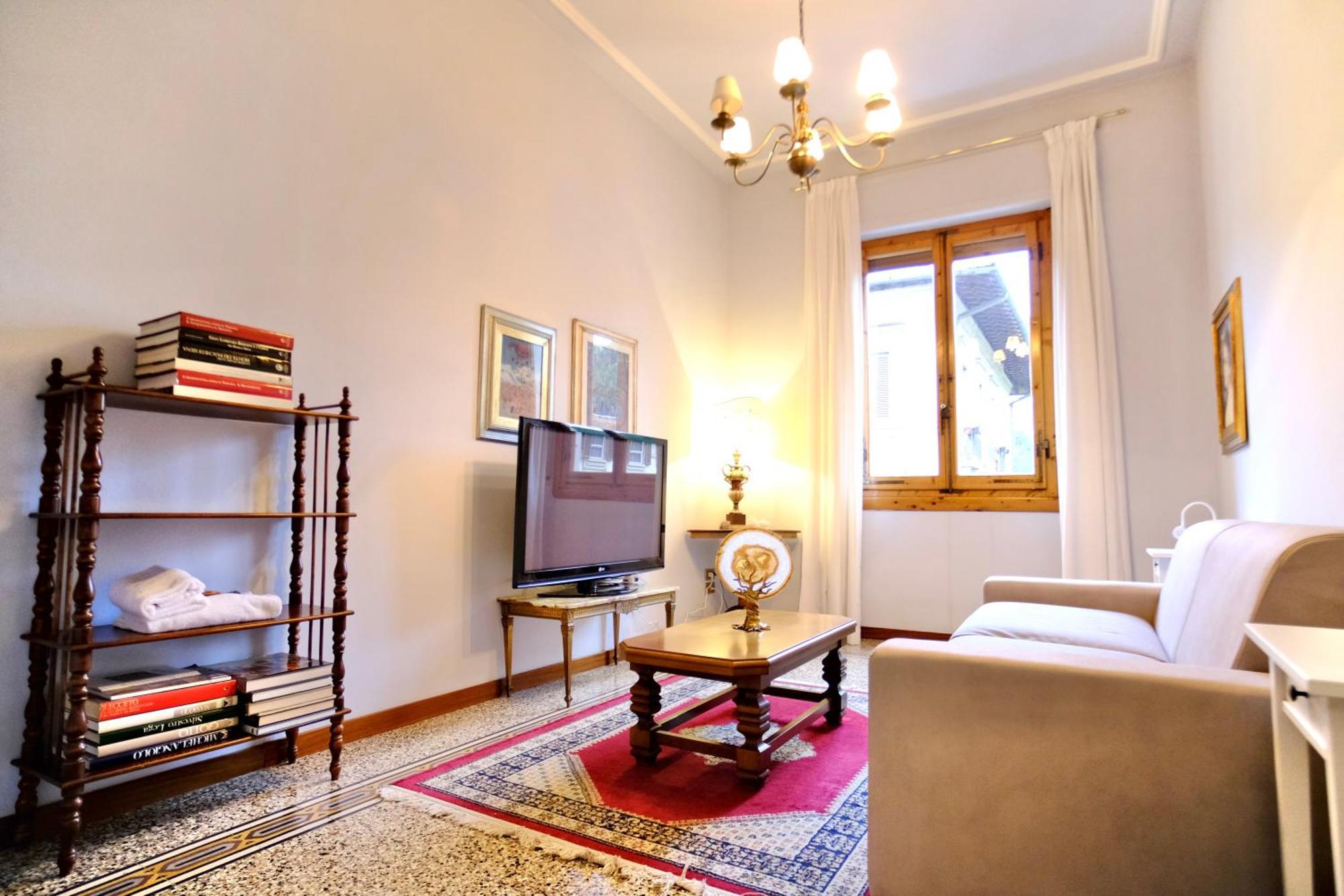 Boccaccio Boutique Apartment Florence Ngoại thất bức ảnh